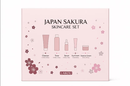 LAIKOU Sakura Skincare Set