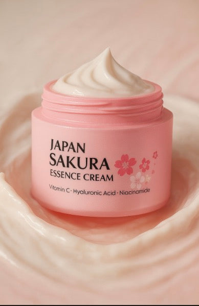 LAIKOU Sakura Skincare Set